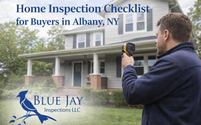 Home Inspection Checklist for Buyers in Albany, NY