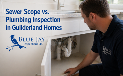 Sewer Scope vs. Plumbing Inspection in Guilderland Homes