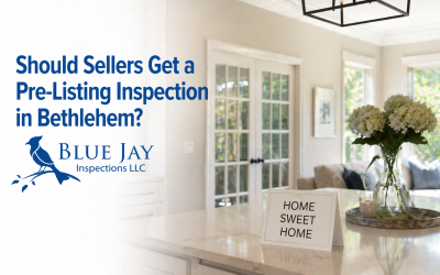 Should Sellers Get a Pre-Listing Inspection in Bethlehem?