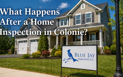 What Happens After a Home Inspection in Colonie?