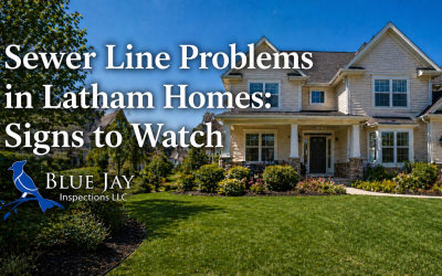Sewer Line Problems in Latham Homes: Signs to Watch