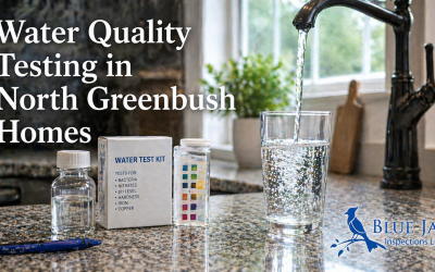Water Quality Testing in North Greenbush Homes