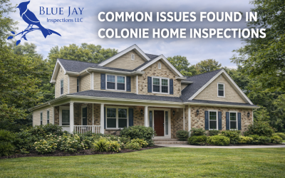 Common Issues Found in Colonie Home Inspections