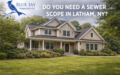 Do You Need a Sewer Scope in Latham, NY?