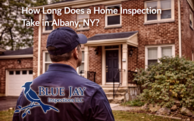 How Long Does a Home Inspection Take in Albany, NY?