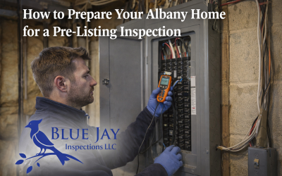 How to Prepare Your Albany Home for a Pre-Listing Inspection