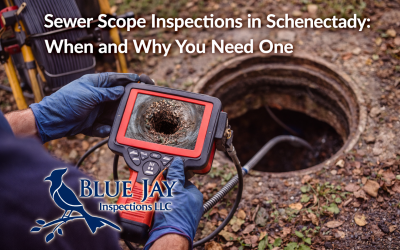 Sewer Scope Inspections in Schenectady: When and Why You Need One