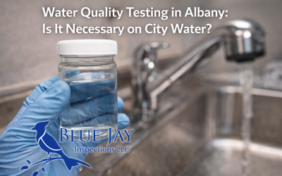 Water Quality Testing in Albany: Is It Necessary on City Water?