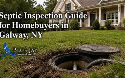 Septic Inspection Guide for Homebuyers in Galway, NY