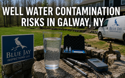 Well Water Contamination Risks in Galway, NY