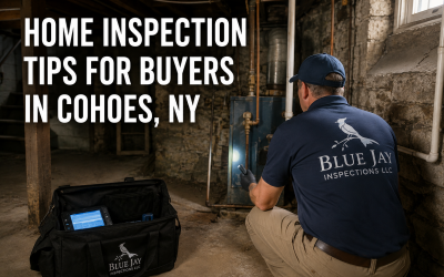 Home Inspection Tips for Buyers in Cohoes, NY