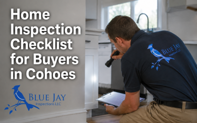 Home Inspection Checklist for Buyers in Cohoes