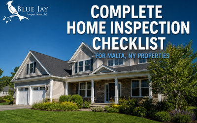 Complete Home Inspection Checklist for Malta, NY Properties