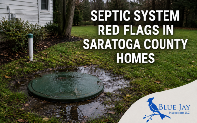 Septic System Red Flags in Saratoga County Homes