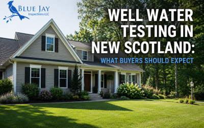 Well Water Testing in New Scotland: What Buyers Should Expect