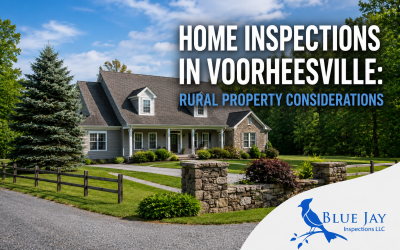 Home Inspections in Voorheesville: Rural Property Considerations