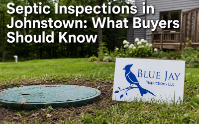 Septic Inspections in Johnstown: What Buyers Should Know