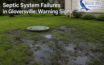 Septic System Failures in Gloversville: Warning Signs Every Homeowner Should Know
