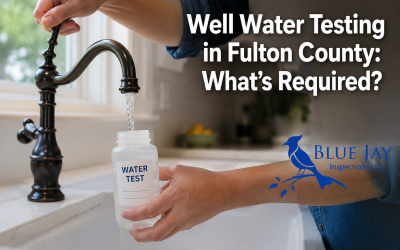 Well Water Testing in Fulton County: What’s Required?